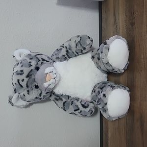 Snow Leopard B.A.B.